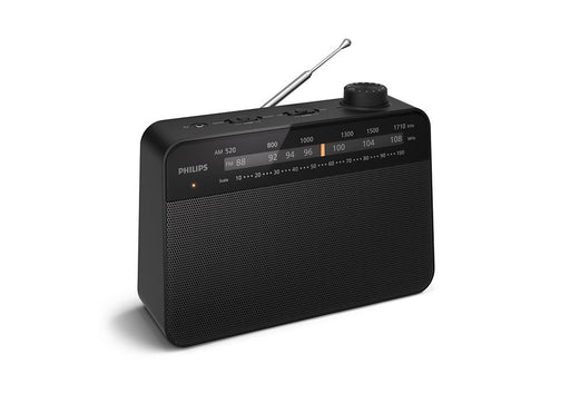EAN 4895229144255 - Philips TAR2509/10 radio Portátil Analógica Negro imagen 1