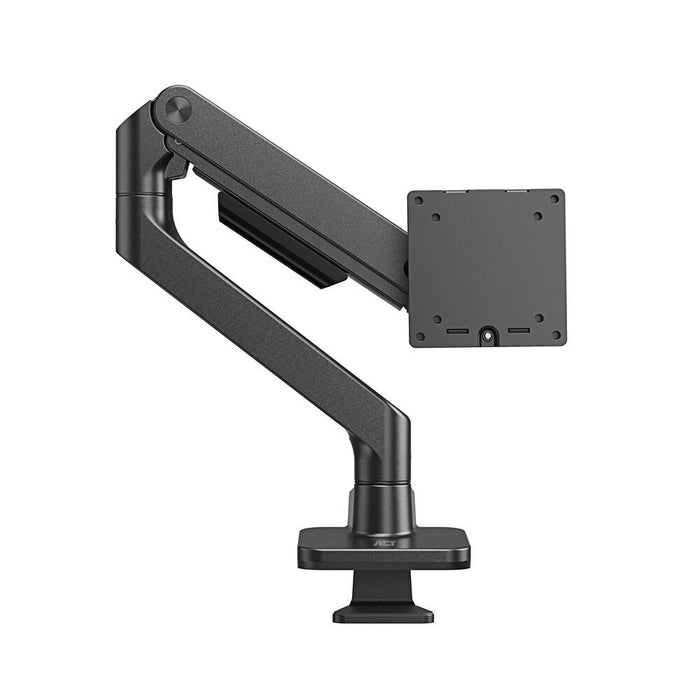 EAN 8716065564945 - ACT AC8340 soporte para monitor 124,5 cm (49") Escritorio Negro imagen 3
