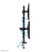 EAN 8721246340683 - Neomounts DS60-600BL2-1 soporte para monitor 81,3 cm (32") Escritorio Negro imagen 10