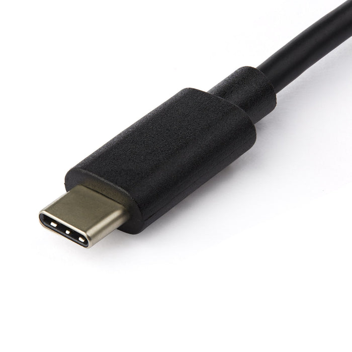 EAN 0065030863032 - StarTech.com USB31CSAT3CB base para portátil y replicador de puertos Negro imagen 2