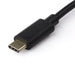 EAN 0065030863032 - StarTech.com USB31CSAT3CB base para portátil y replicador de puertos Negro imagen 2
