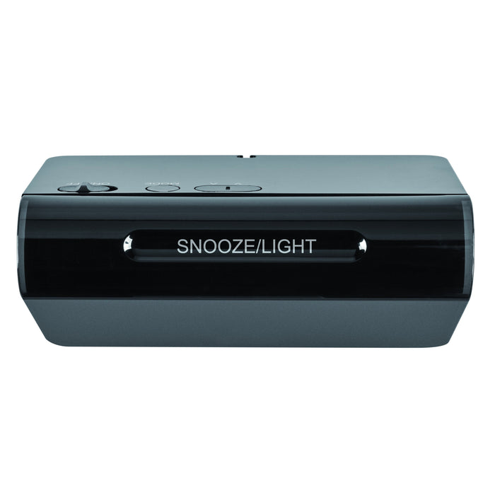 EAN 4009816033345 - TFA-Dostmann 60.2543.02 despertador Reloj despertador digital Negro imagen 3