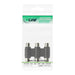 EAN 4043718002979 - InLine 99932 1,5 m 3,5mm Negro imagen 2
