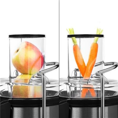 EAN 8713016066671 - Princess 203040 Licuadora centrífuga 800 W Negro, Acero inoxidable imagen 4