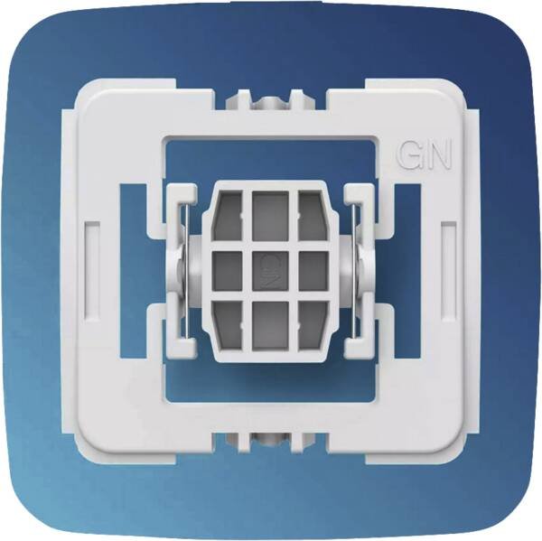EAN 4047976614387 - Homematic IP Adapter Gira neue Generation interruptor de luz Plástico Blanco imagen 1