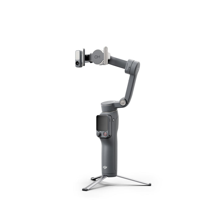 EAN 6937224141759 - DJI Osmo Mobile 8P Advanced Tracking Combo Estabilizador de cámara para smartphone Negro imagen 16