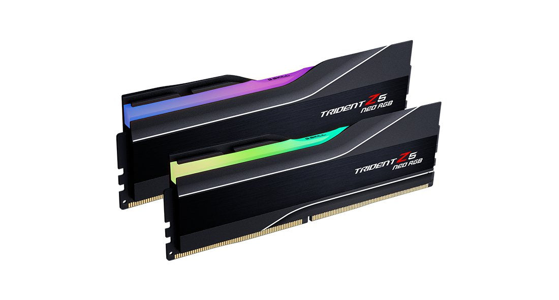 EAN 4713294232625 - G.Skill Trident Z5 Neo RGB F5-6000J3038F16GX2-TZ5NR módulo de memoria 32 GB 2 x 16 GB DDR5 288-pin DIMM imagen 1