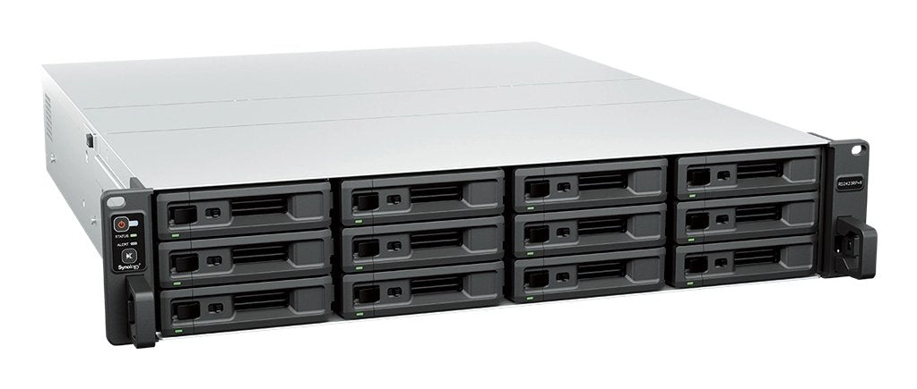 EAN 4711174726752 - Synology RackStation RS2423RP+II NAS Bastidor (2U) AMD Ryzen V1780B 8 GB DDR4 0 TB DiskStation Manager Ne imagen 6