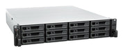 EAN 4711174726752 - Synology RackStation RS2423RP+II NAS Bastidor (2U) AMD Ryzen V1780B 8 GB DDR4 0 TB DiskStation Manager Ne imagen 6