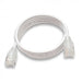 EAN 4250367774083 - Wantec 7408 cable de red Blanco 5 m Cat6a imagen 4