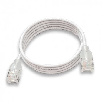 EAN 4250367774106 - Wantec 7410 cable de red Blanco 10 m Cat6a imagen 4