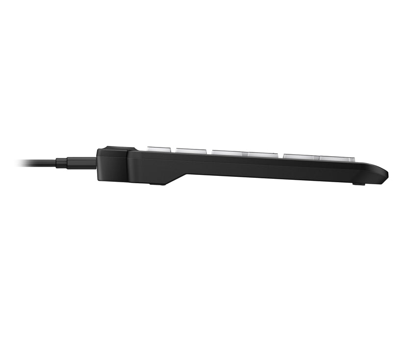 EAN 0197192768877 - HP 405 Backlit Wired Keyboard teclado Oficina USB Negro imagen 10