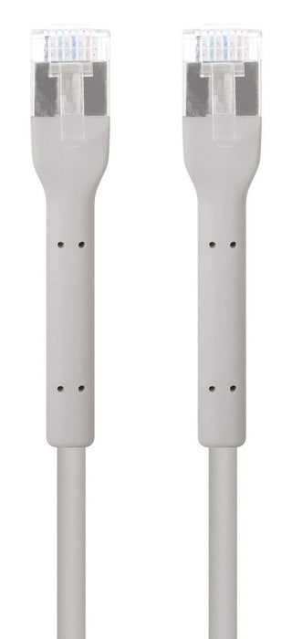 EAN 0766623745154 - Intellinet 745154 cable de red Gris 2 m Cat6a F/FTP (FFTP) imagen 4
