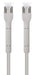 EAN 766623745123 - Intellinet 745123 cable de red Gris 0,5 m Cat6a F/FTP (FFTP) Alrededor imagen 4
