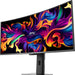 EAN 4711377404136 - MSI MPG 341CQRDE QD-OLED X36 pantalla para PC 86,4 cm (34") 3440 x 1440 Pixeles UltraWide Quad HD Negro imagen 24