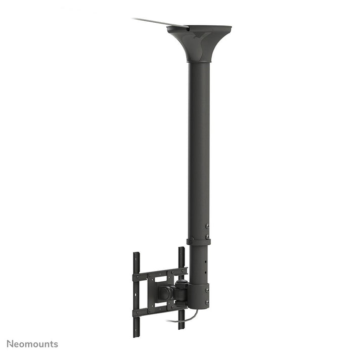 EAN 8717371444235 - Neomounts FPMA-C200BLACK soporte para pantalla de señalización 101,6 cm (40") Negro imagen 6