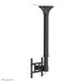 EAN 8717371444235 - Neomounts FPMA-C200BLACK soporte para pantalla de señalización 101,6 cm (40") Negro imagen 6
