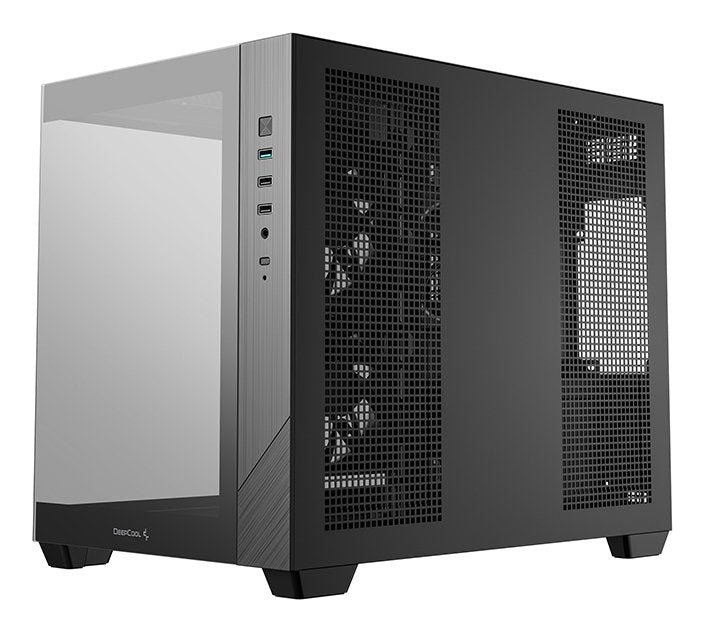 EAN 6933412765493 - DeepCool CG330 3F Torre Negro imagen 8