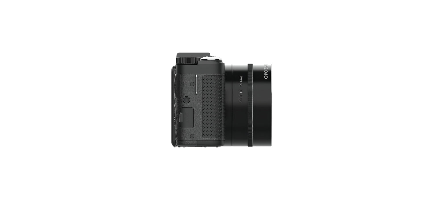 EAN 3760265543908 - AgfaPhoto Realishot VLG-4K 24 MP CMOS Negro imagen 13