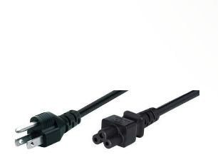 EAN 3700224702533 - MCL MC908US-2M cable de transmisión Negro Enchufe tipo B C5 acoplador imagen 3