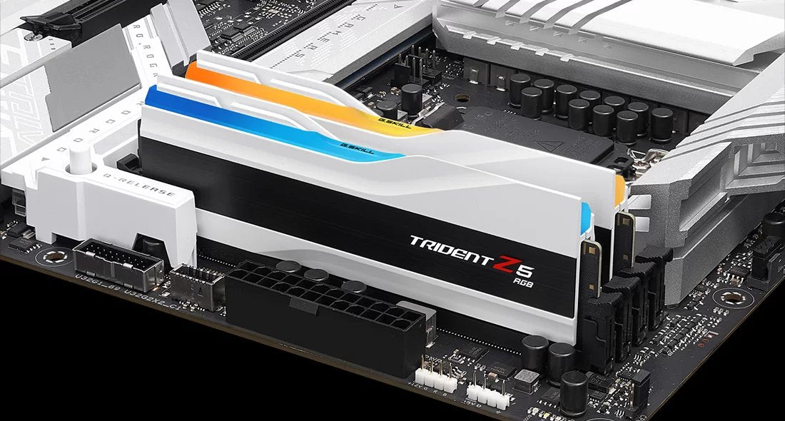 EAN 4713294234124 - G.Skill Trident Z5 RGB F5-6400J3239F48GX2-TZ5RW módulo de memoria 96 GB 2 x 48 GB DDR5 6400 MT/s 288-pin  imagen 7