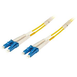 EAN 4049759117993 - EFB Elektronik LC-LC 9/125 25m Cable de fibra óptica e InfiniBand Amarillo imagen 1