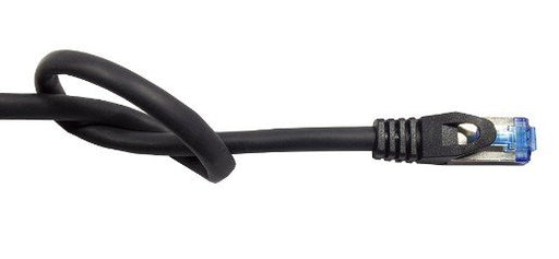 EAN 4014619170791 - Alcasa 8060-SF003S cable de red Negro 0,25 m Cat6a S/FTP (S-STP) imagen 2