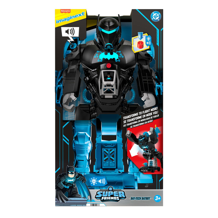 EAN 0194735002337 - Fisher-Price Imaginext HBV67 figura de juguete para niños imagen 6