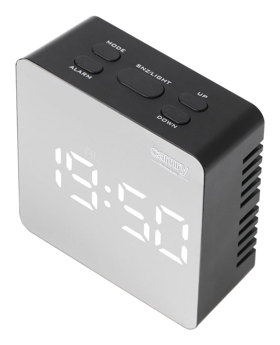 EAN 5903887807951 - Camry Premium CR 1150B despertador Reloj despertador digital Negro imagen 3