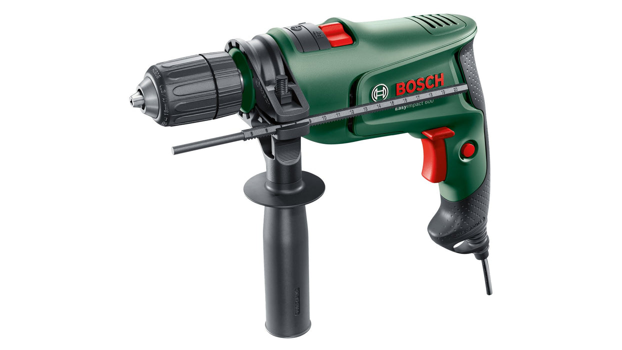 EAN 4059952576305 - Bosch EasyImpact 600 3000 RPM 1,7 kg Negro, Verde imagen 1