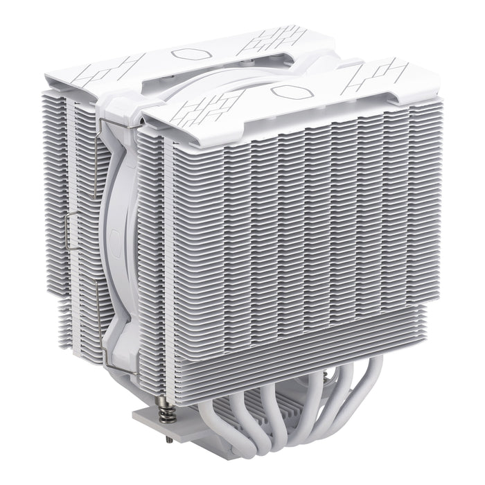 EAN 4719512134252 - Cooler Master Hyper 622 Halo White Procesador Refrigerador de aire 12 cm Blanco imagen 9