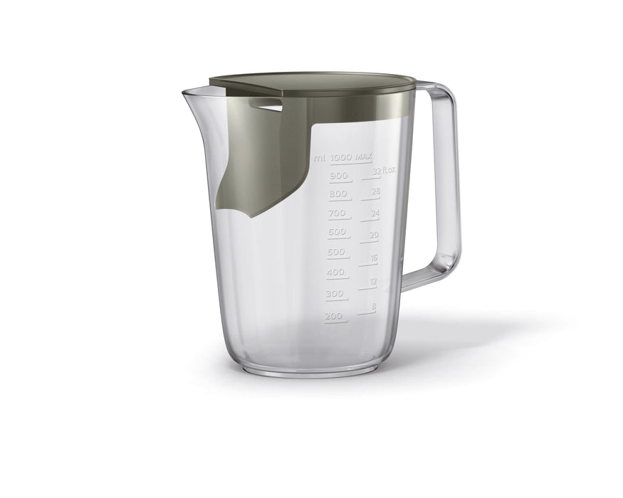 EAN 8720389002144 - Philips Avance Collection HR1922/21 exprimidor Licuadora centrífuga 1200 W Gris imagen 5