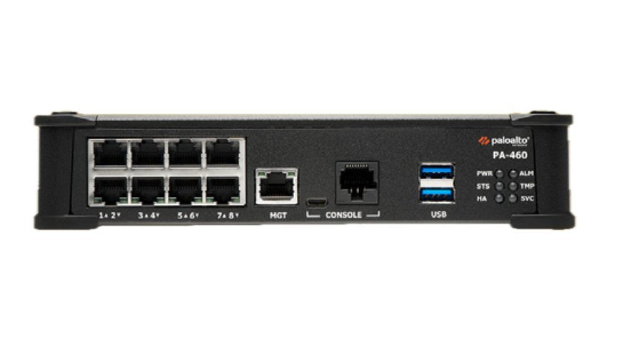 EAN 8592978556488 - Palo Alto Networks PA-460 cortafuegos (hardware) imagen 1