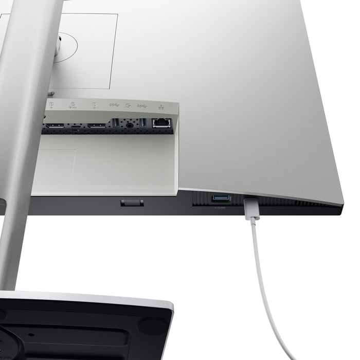 EAN 0884116381112 - DELL UltraSharp U2421E LED display 61,2 cm (24.1") 1920 x 1200 Pixeles WUXGA LCD Plata imagen 11