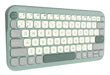 EAN 4711387539019 - ASUS KW100 KEYBOARD/GN/UI/80 teclado Universal Bluetooth Verde imagen 7