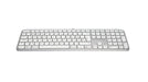 EAN 5099206112070 - Logitech MX Keys S teclado Universal Bluetooth Portugués Gris imagen 6
