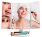 EAN 8055176402297 - Girmi BE05 espejo para maquillaje Independiente Rectangular Blanco imagen 5
