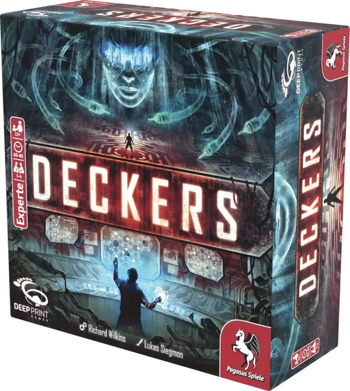 EAN 4250231743528 - Pegasus Deckers 90 min Juego de mesa imagen 1