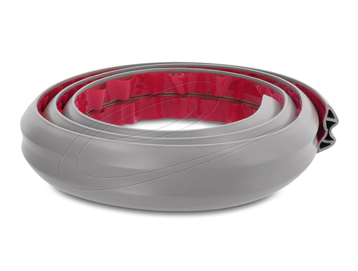 EAN 4043619207671 - DeLOCK 20767 pasacables Gris imagen 1