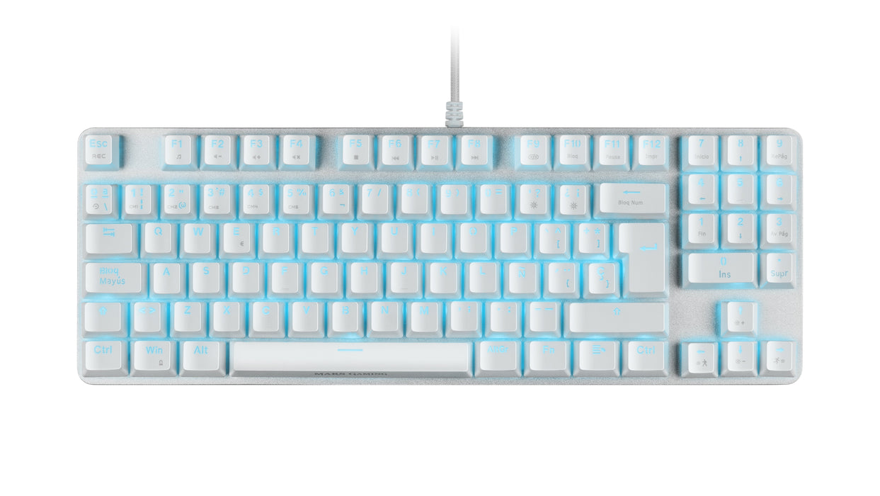EAN 4711099470303 - Mars Gaming MKREVOPROWBPT teclado Juego USB imagen 7