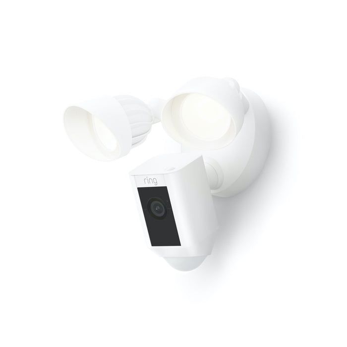 EAN 0840080515335 - Ring Floodlight Cam Wired Plus Cámara de seguridad IP Exterior 1920 x 1080 Pixeles Techo/pared imagen 1