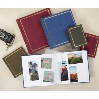 EAN 4007249071613 - Hama London álbum de foto y protector Rojo 80 hojas 10 x 15 Encuadernación de tapa dura imagen 2