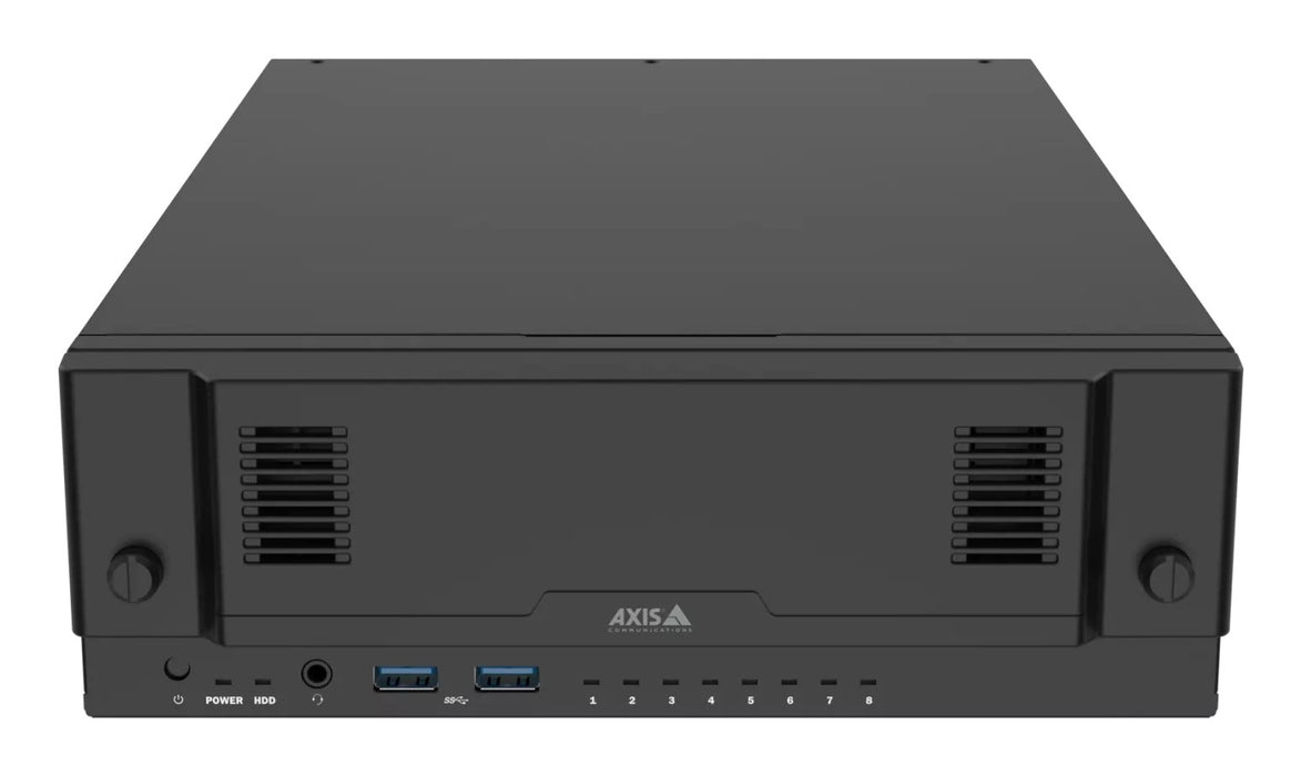 EAN 7331021084018 - Axis S2208 Mk II 4 TB Negro imagen 1