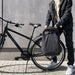 EAN 5907769301360 - Wozinsky WBB33BK Sillín Alforja para bicicleta 40 L Poliéster Negro imagen 17