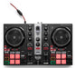 EAN 3362934746407 - Hercules INPULSE 200 MK2 Controladora con opción de realizar scratch utilizando discos de vinilo 2 canale imagen 1