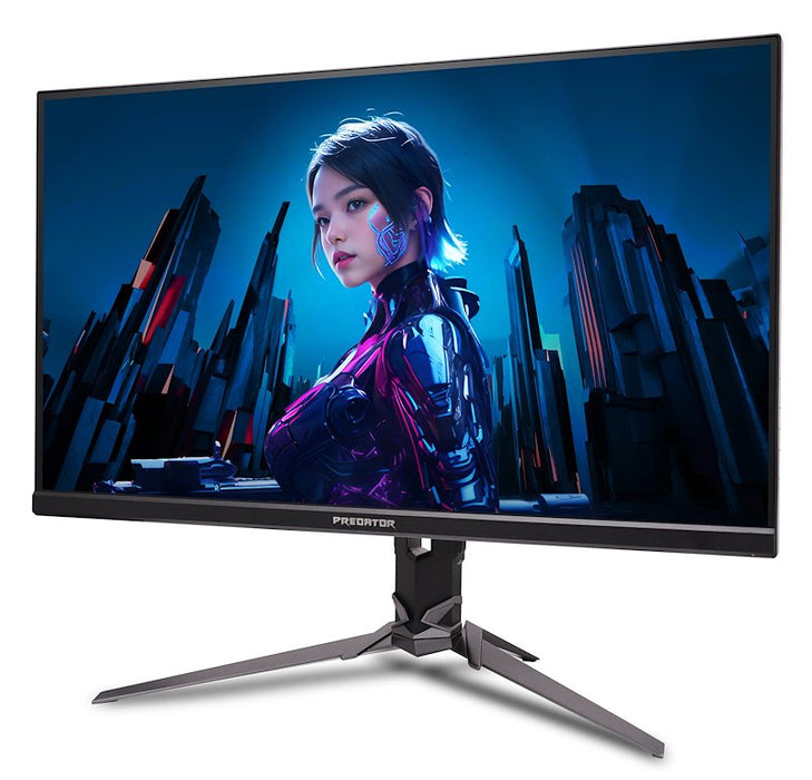 EAN 4711474399151 - Acer Predator XB323QKV4BMIIPRX pantalla para PC 80 cm (31.5") 3840 x 2160 Pixeles 4K Ultra HD Negro imagen 3