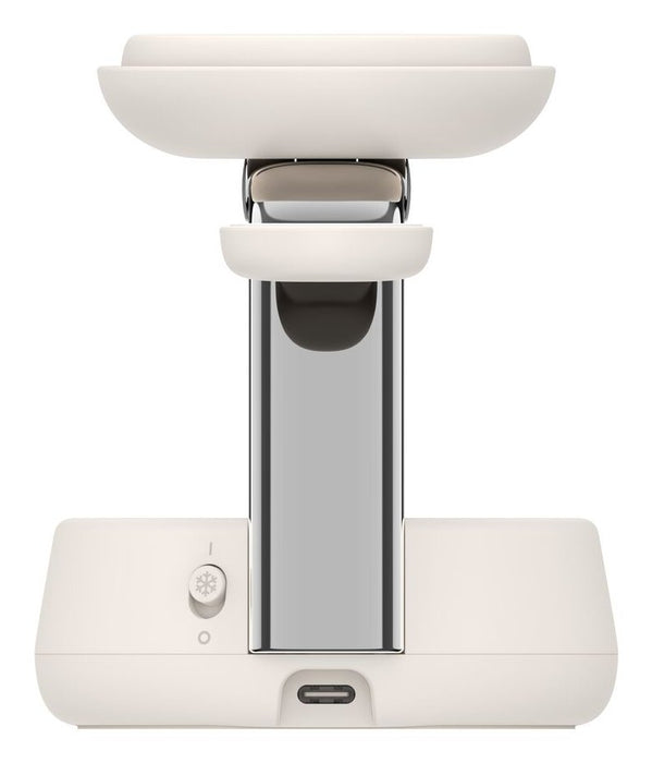 EAN 0745883922901 - Belkin Qi2 Fitness tracker, Auriculares, Smartphone, Reloj inteligente Blanco USB Cargador inalámbrico Ca imagen 4