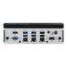 EAN 5715063710982 - Advantech ARK-1250L 1,5 GHz 1,5 kg Negro, Acero inoxidable imagen 8