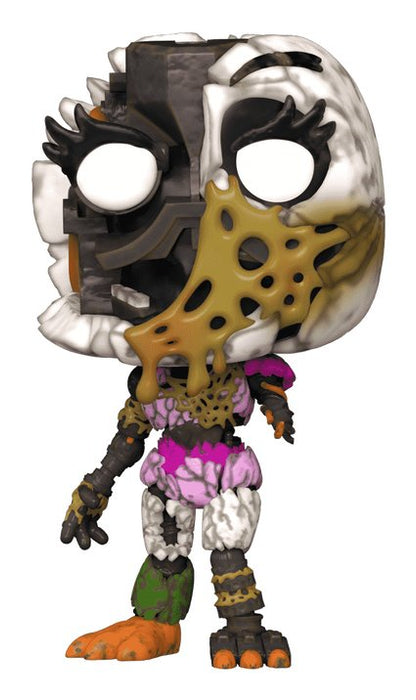 EAN 0889698724715 - FUNKO POP! Ruined Chica imagen 1
