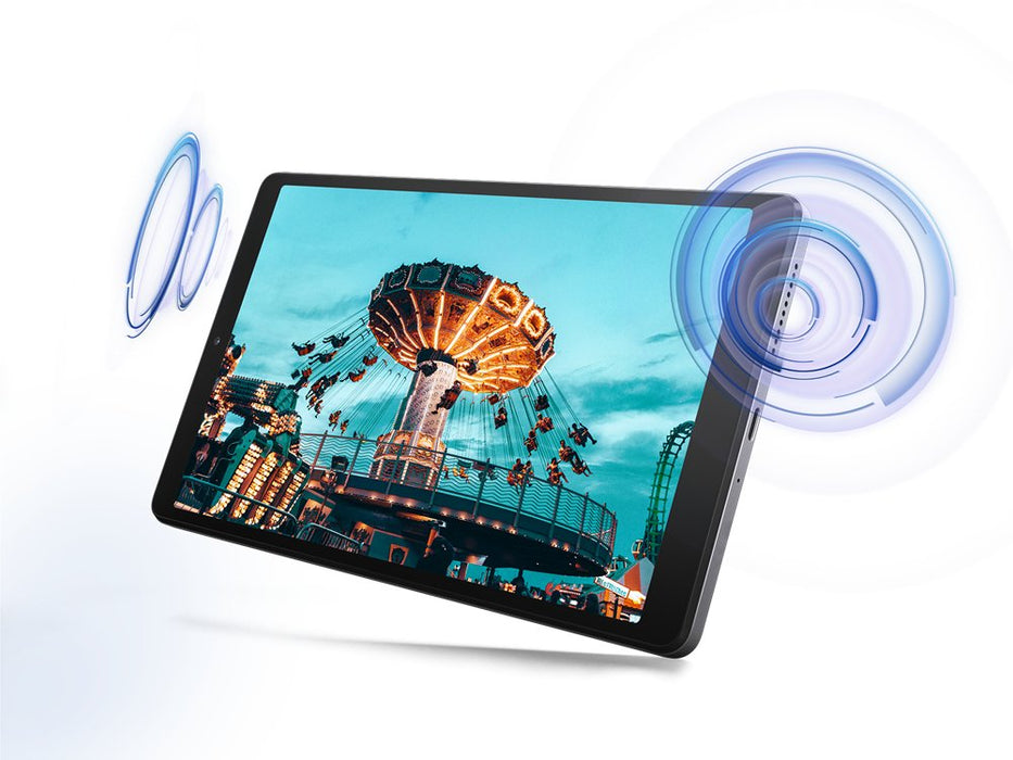 EAN 197529816240 - Lenovo Tab M8 (4th Gen) 2024 Mediatek 64 GB 20,3 cm (8") 4 GB Wi-Fi 5 (802.11ac) Android 13 Gris imagen 11